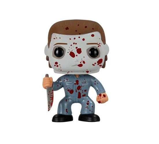 michael myers funko pop fye