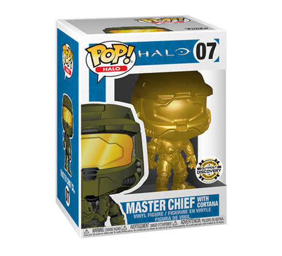 master chief funko pop