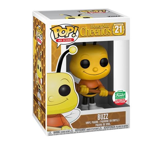 funko pop buzz