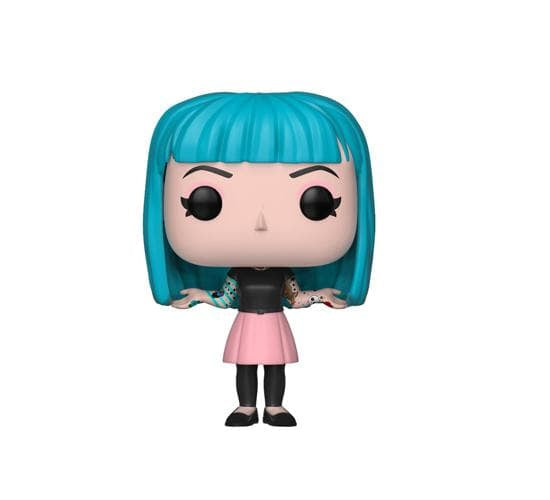 new hot topic funko pops