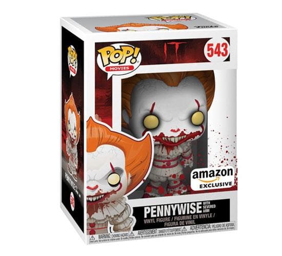 funko pop pennywise 543