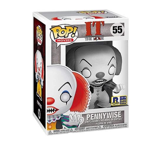 pennywise pop vinyl