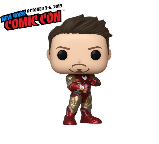 fall convention exclusive pops 2019