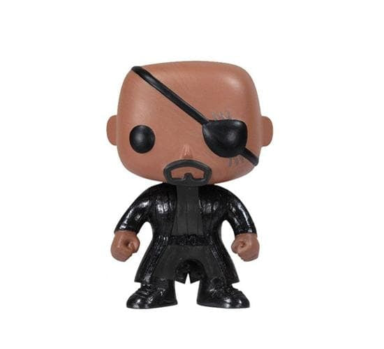 nick fury funko pop