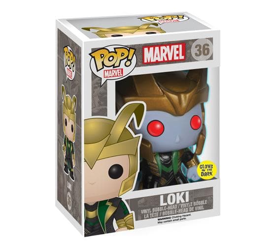 loki pop vinyl