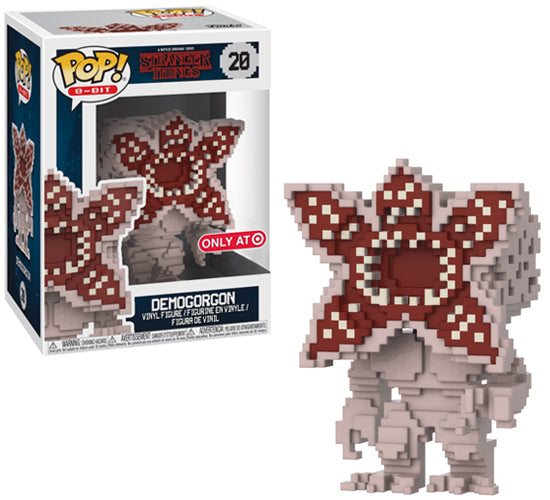 demogorgon plush target