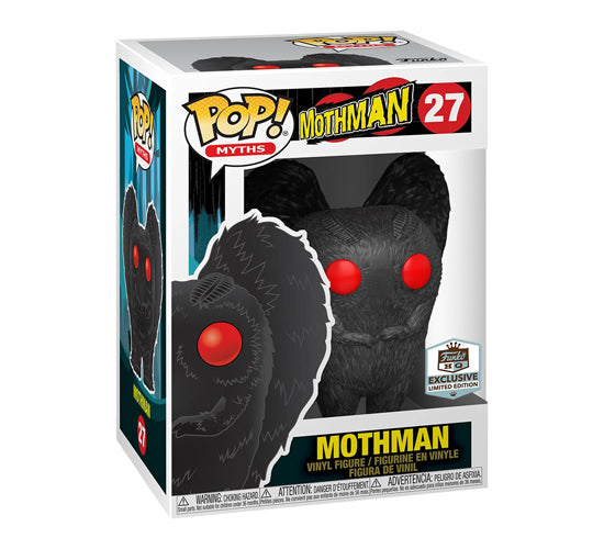 mothman pop funko