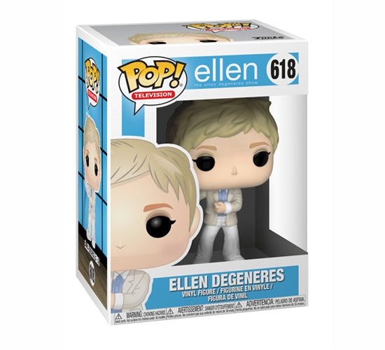 ellen funko pop