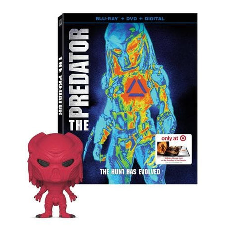 funko pop predator 2018