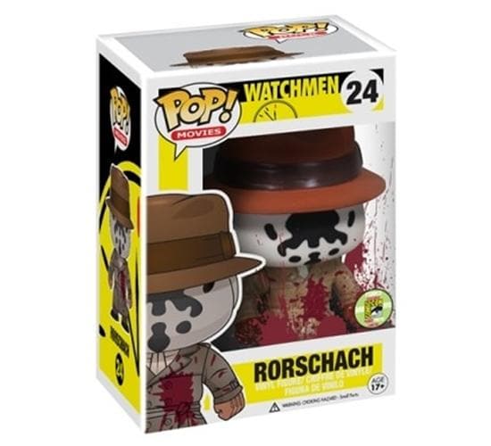 rorschach funko pop