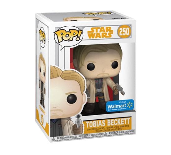 tobias beckett funko pop