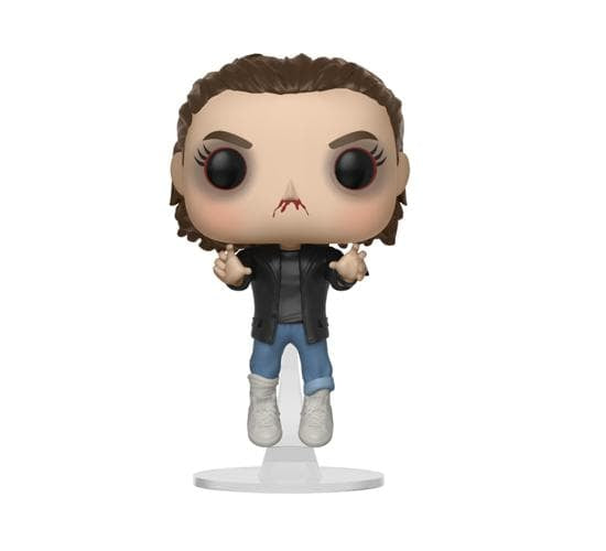 stranger things eleven funko pop