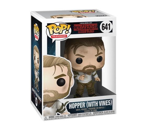 hopper funko pop