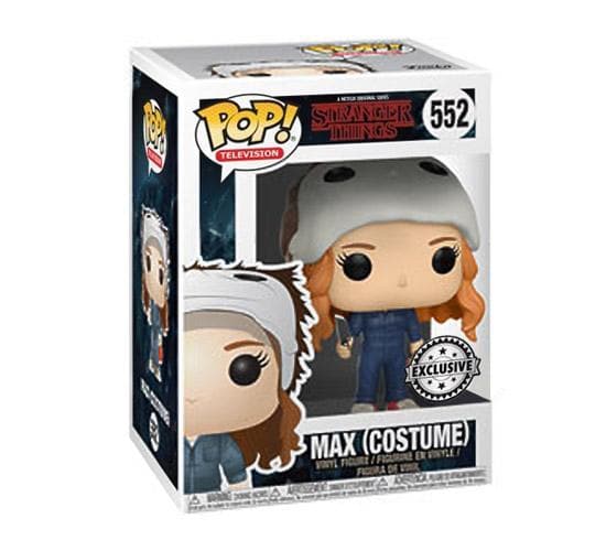 funko pop stranger things max