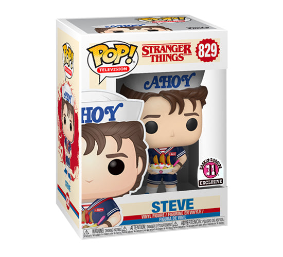 baskin robbins steve funko pop