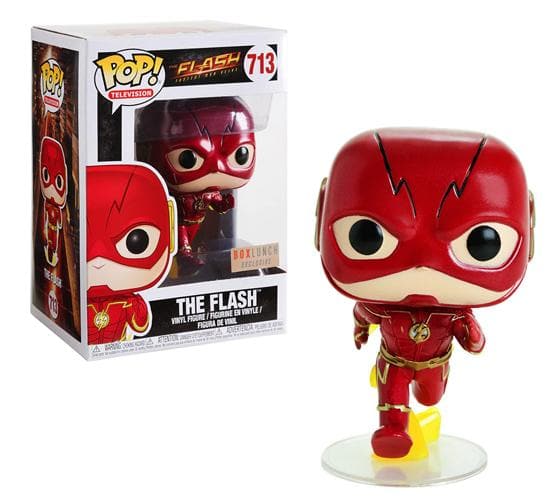 the flash pop vinyl