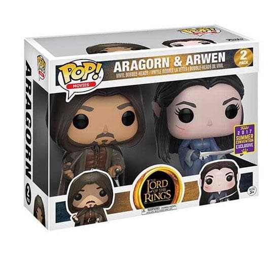 aragorn funko pop