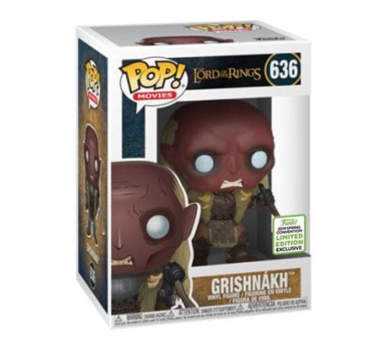 grishnakh funko pop