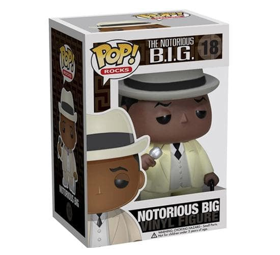 notorious big funko pop 18