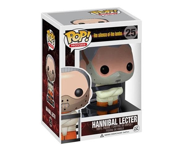 silence of the lambs funko pop