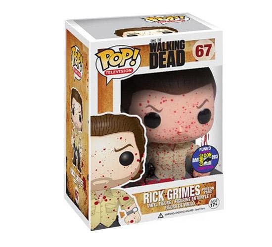 rick grimes pop