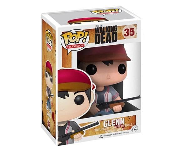 glenn funko pop