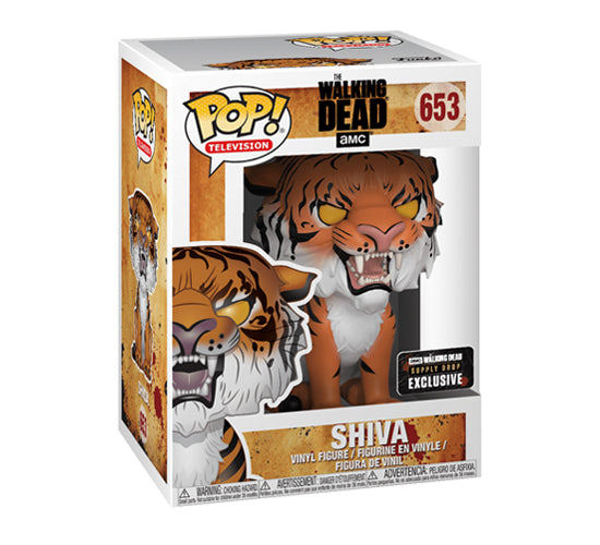 shiva funko pop