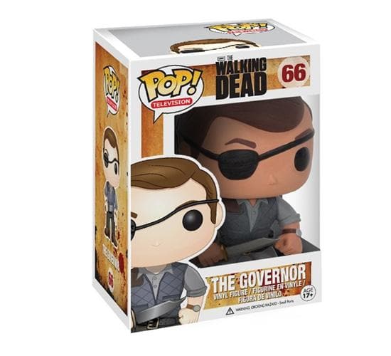 the governor funko pop