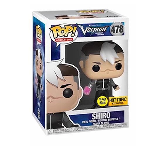 shiro funko pop