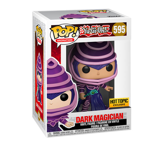 dark magician funko pop hot topic