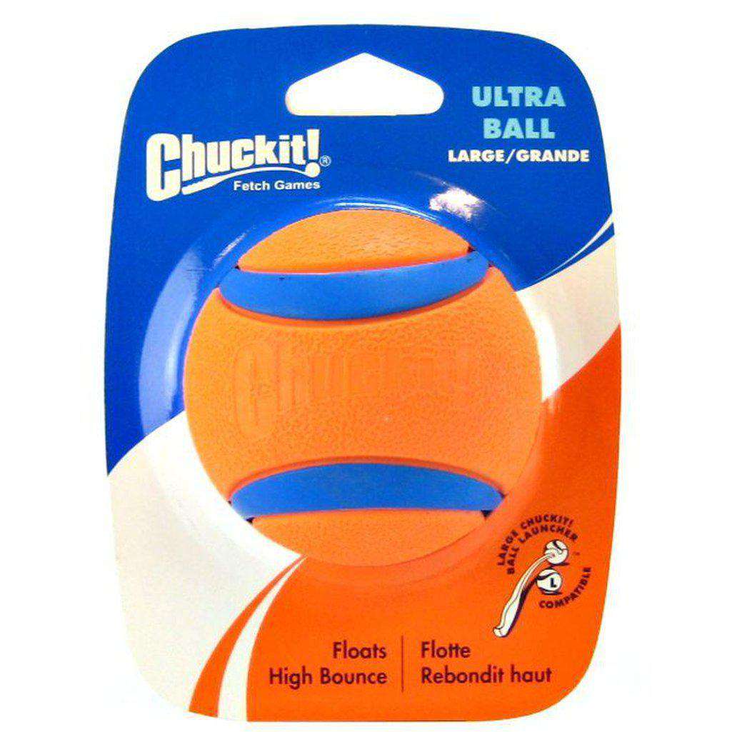 chuckit ultra ball