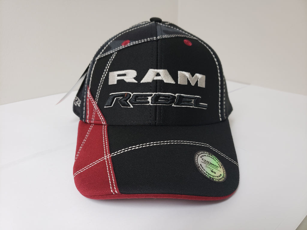 ram hats and shirts