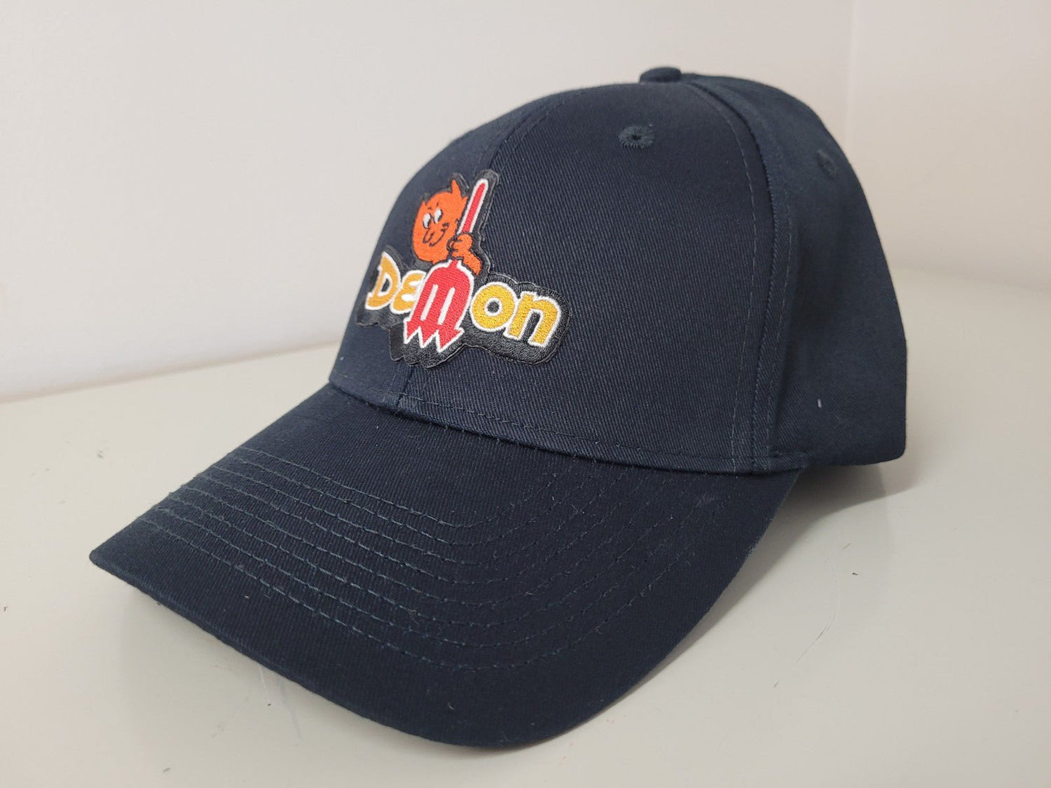 Dodge Vintage Demon Baseball Cap | ParkersGear.com Hats