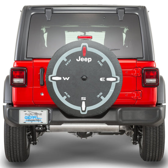 Mopar Jeep Spare Tire Covers | Parker's Chrysler Dodge Jeep Ltd.