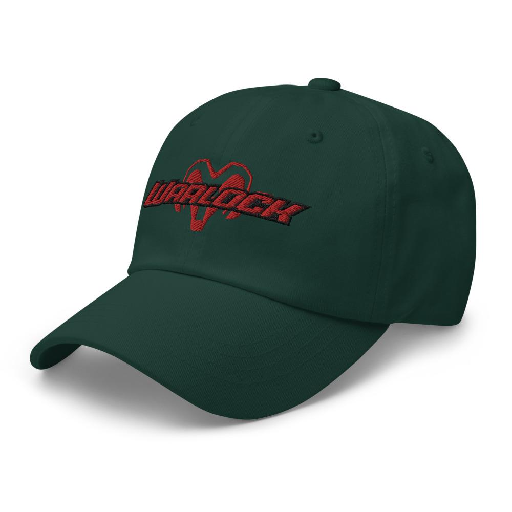 RAM Warlock Dad Baseball Cap - ParkersGear.com Hats