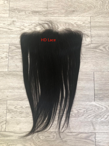 HD undetectable Lace Closure Frontal 13X4 20 Inch
