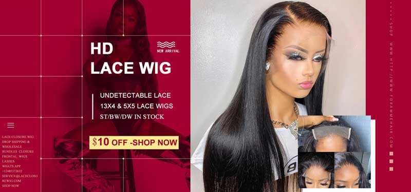 HD LACE WIGS straight hair and body wave12-30 Inch