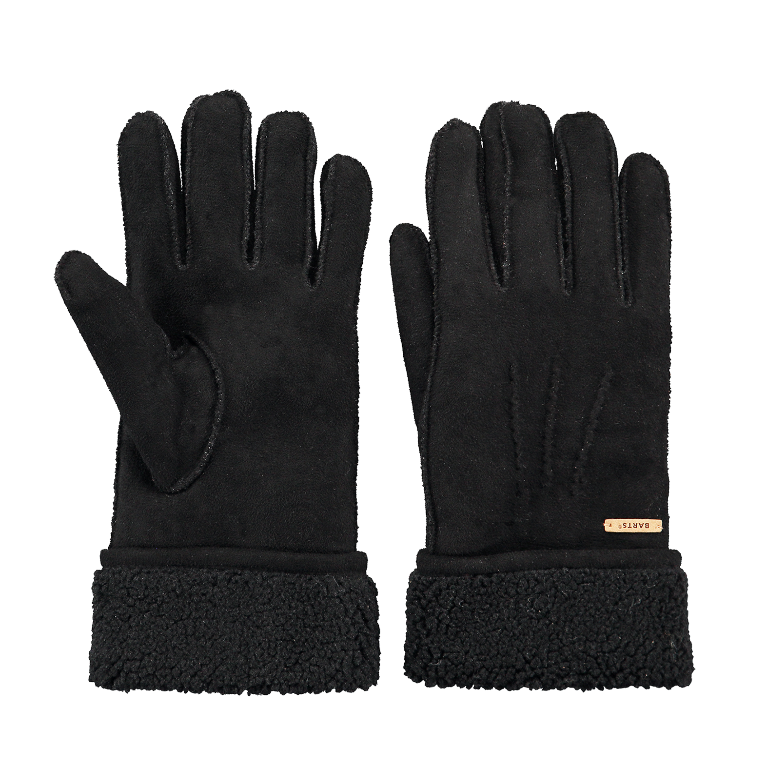 BARTS AMSTERDAM | Yuka Gloves | Black