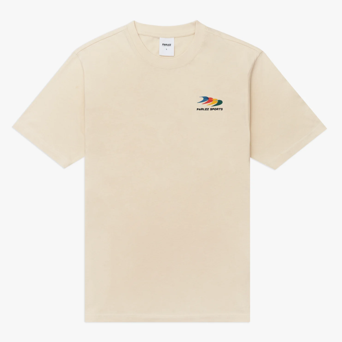 PARLEZ | Reach T-shirt | Ecru