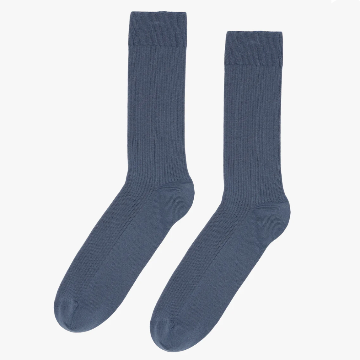 COLORFUL STANDARD |  Classic Organic Sock | Petrol Blue