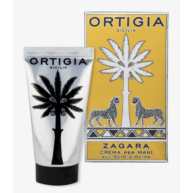 ORTIGIA SICILIA | Hand Cream | Zagara