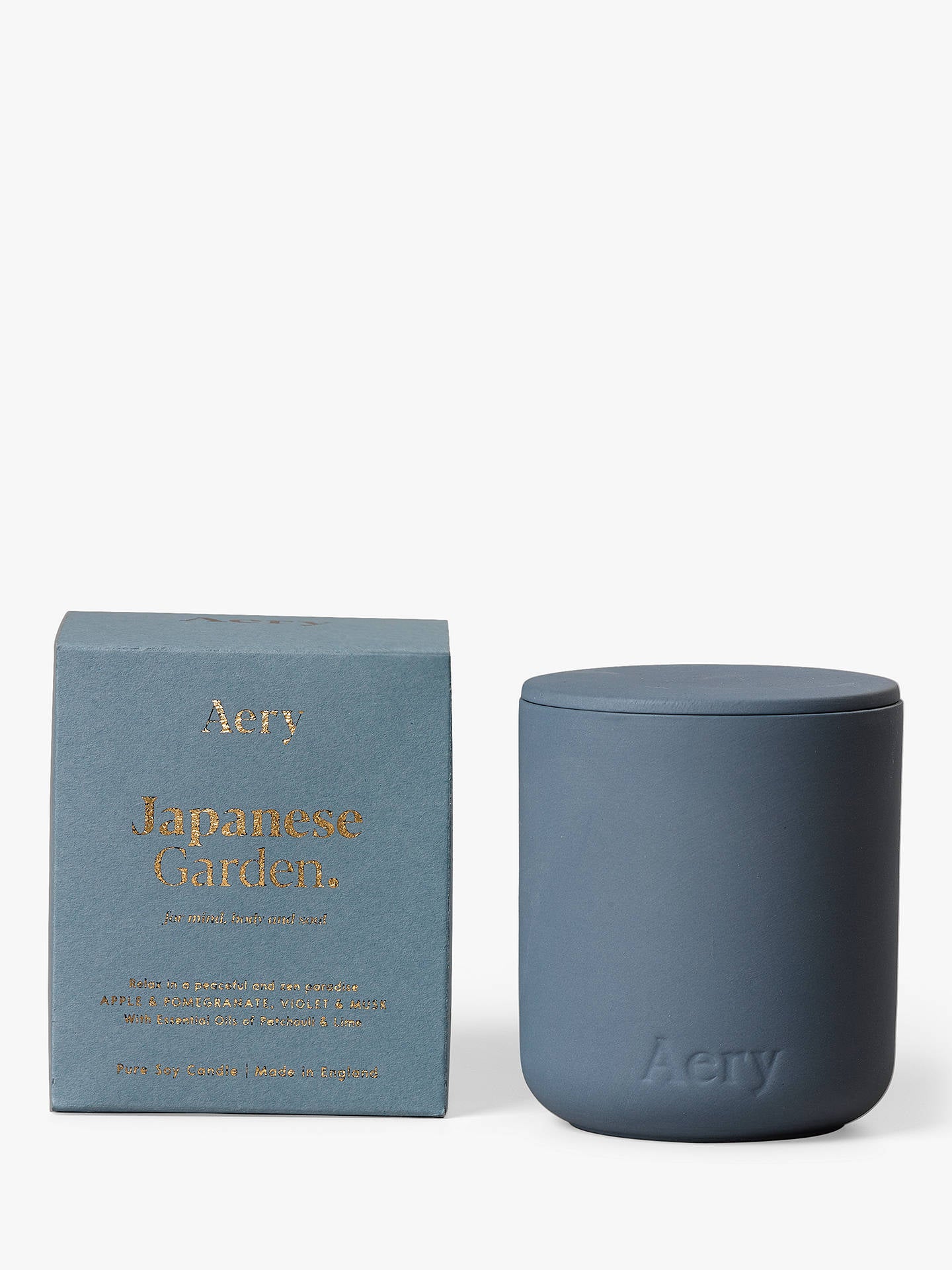 AERY | Japanese Garden Scented Candle