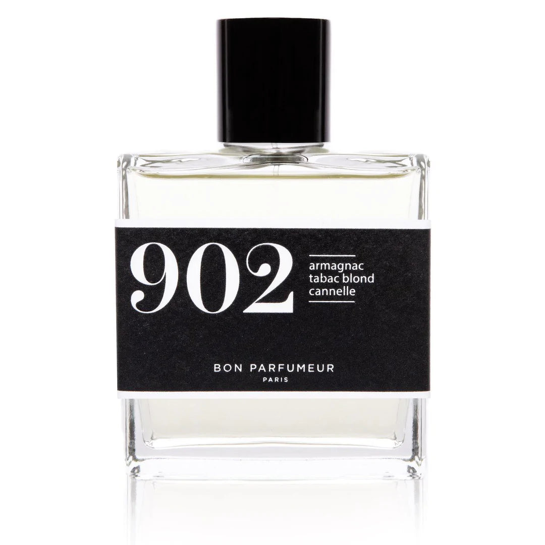 BON PARFUMEUR | Eau De Parfum 902 | Armagnac Blond Tobacco & Cinnamon