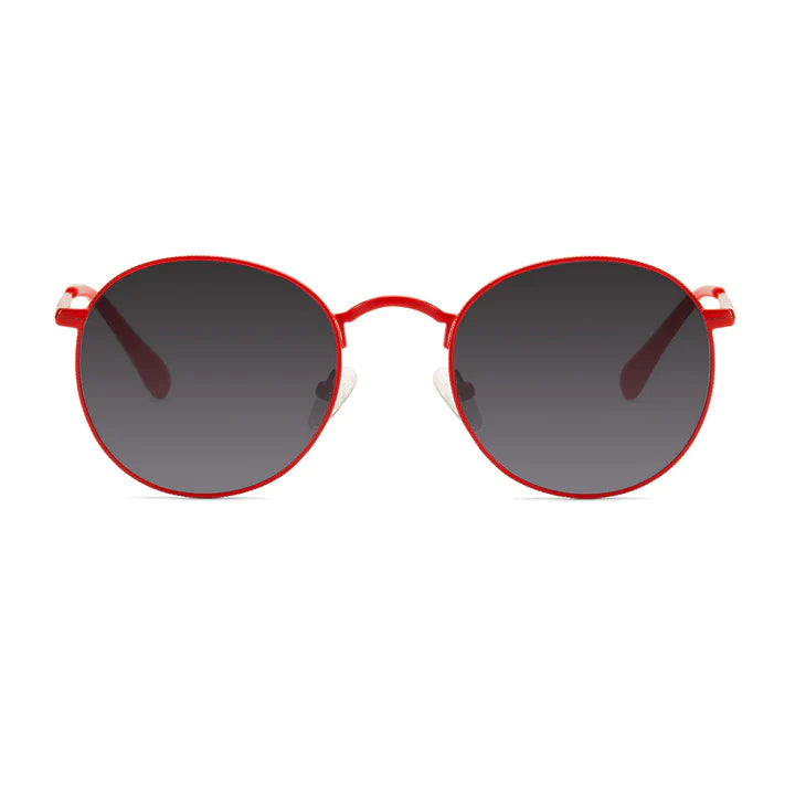 BARNER | Recoleta | Sunglasses | Classic Red