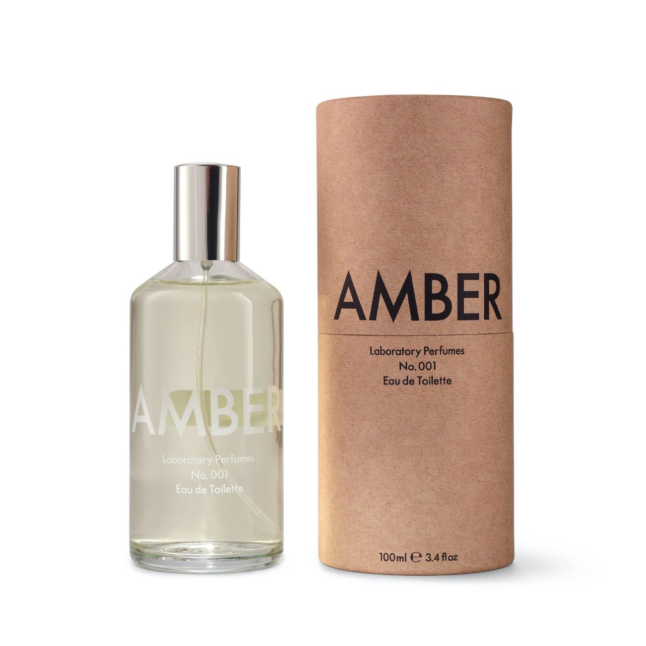 LABORATORY PERFUMES | Amber | 100ml