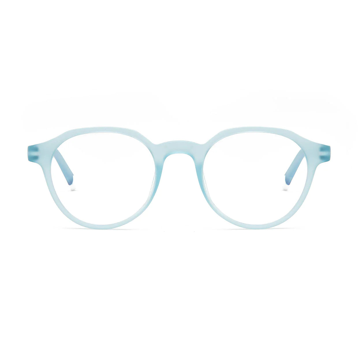 BARNER | Chamberi Blue Light Glasses | Bright Sky