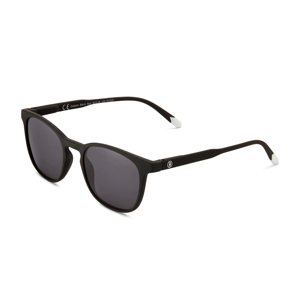 BARNER | Dalston | Sunglasses | Black Noir