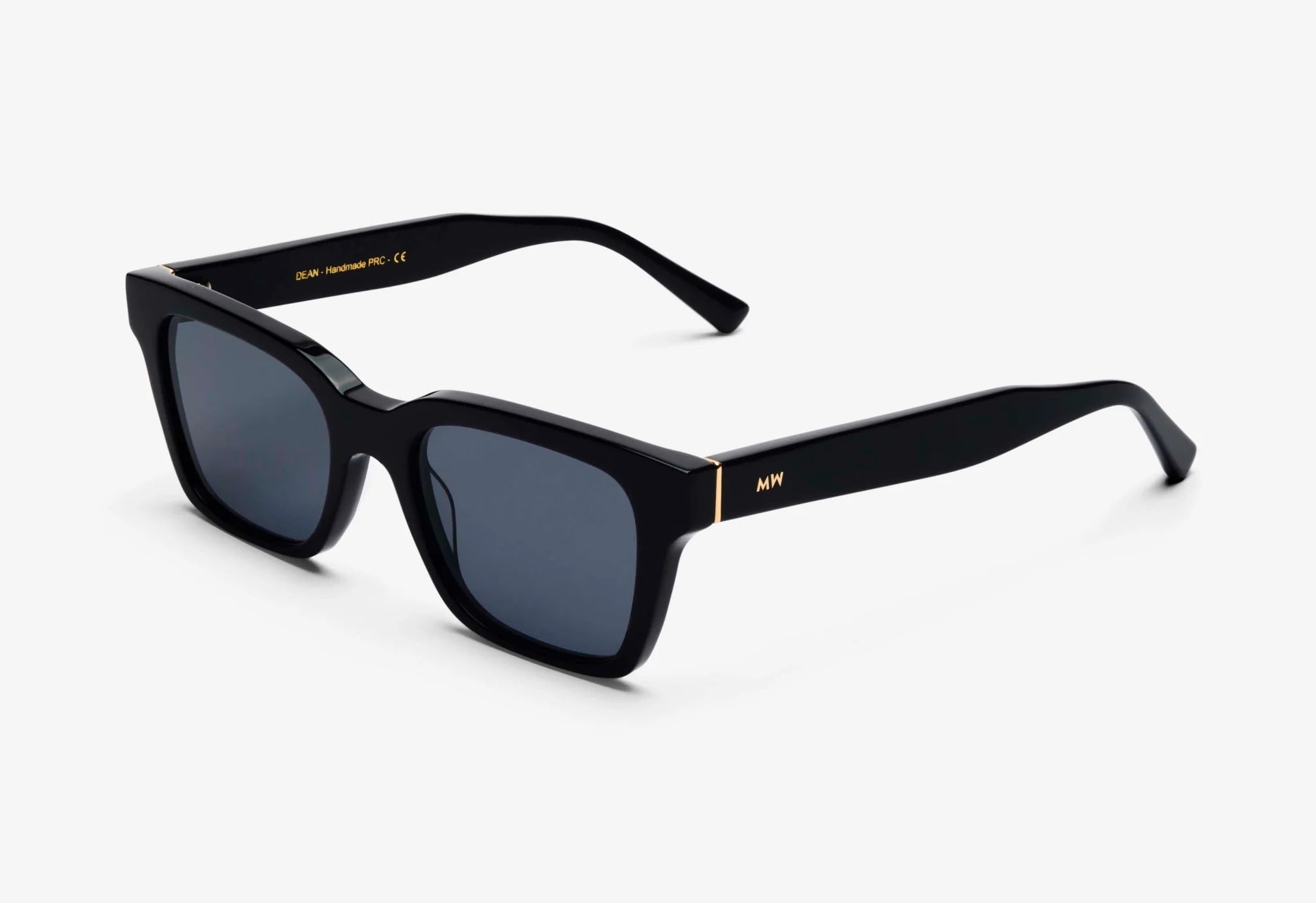 MESSYWEEKEND | Dean Sunglasses | Black Grey