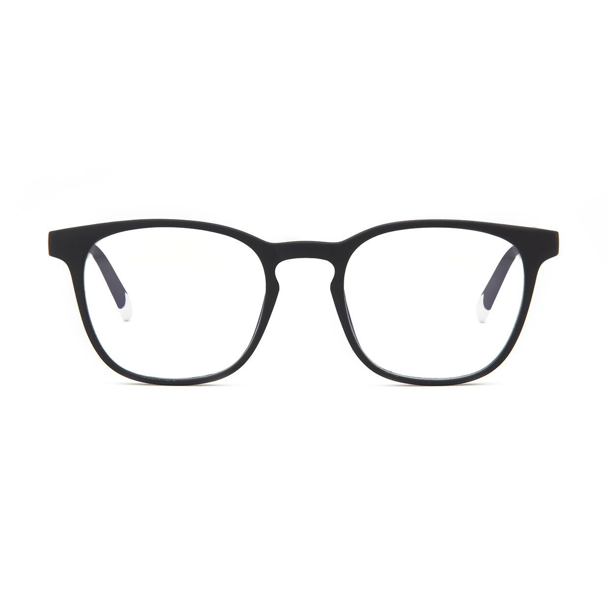 BARNER | Dalston | Blue Light Glasses | Black Noir