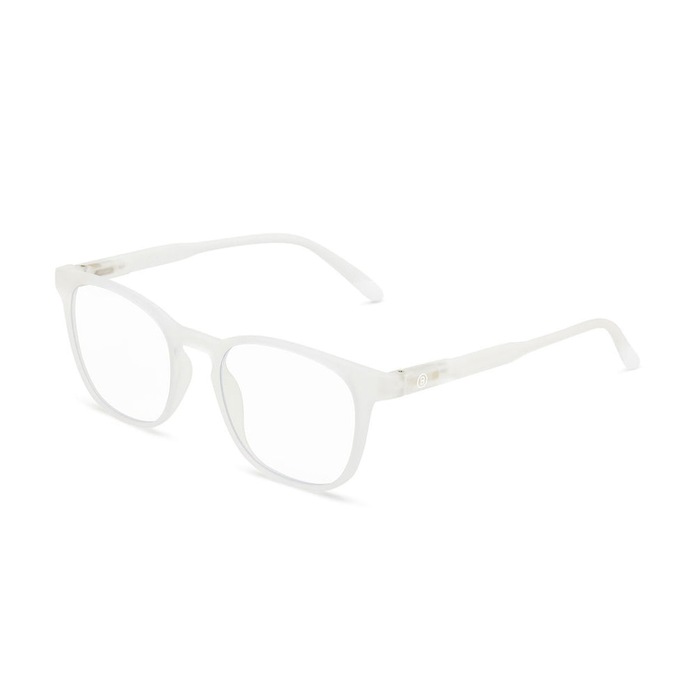 BARNER | Dalston | Blue Light Glasses | Coconut Milk